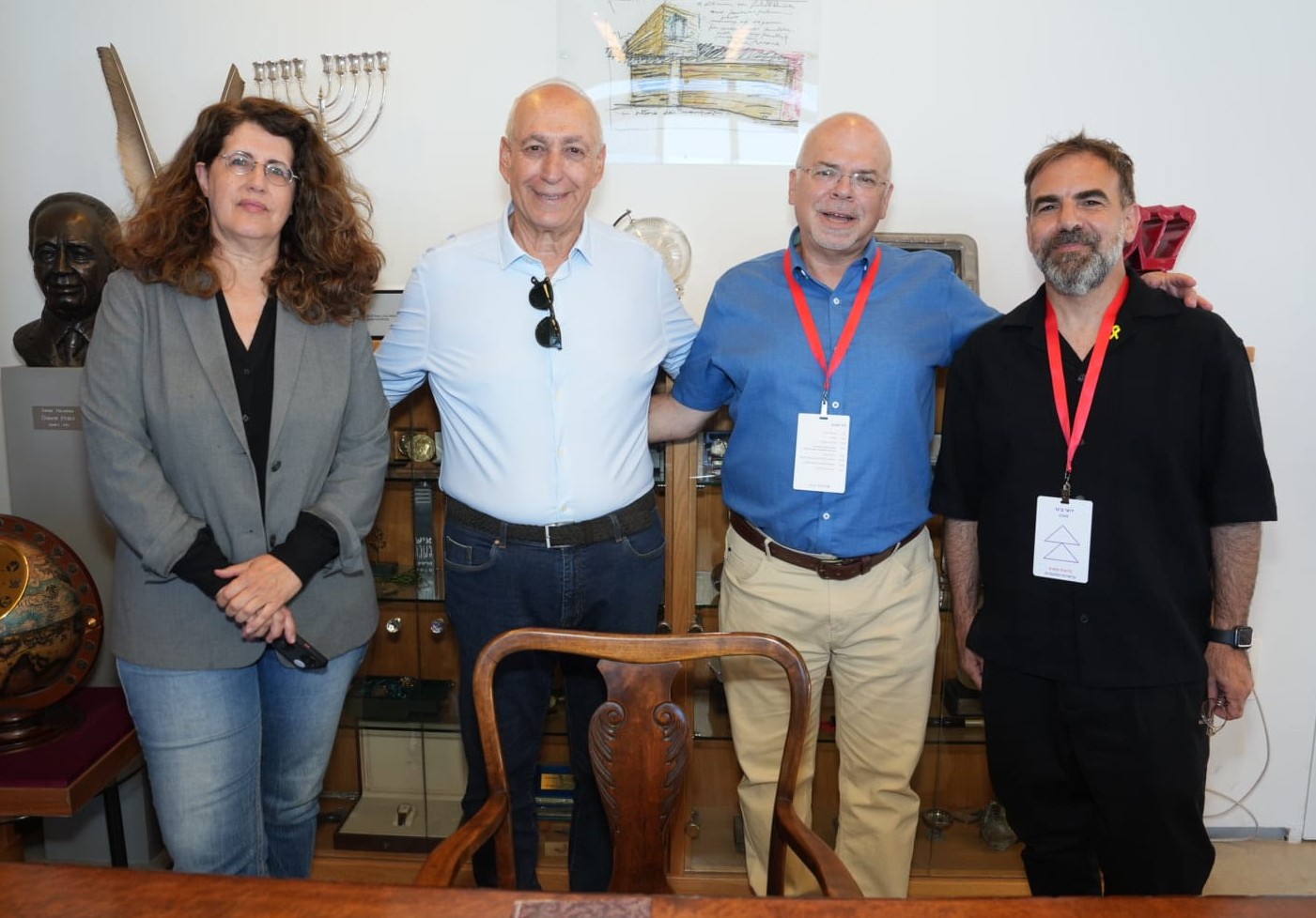 שלושה מיליון ישראלים בסיכון לפוסט טראומה