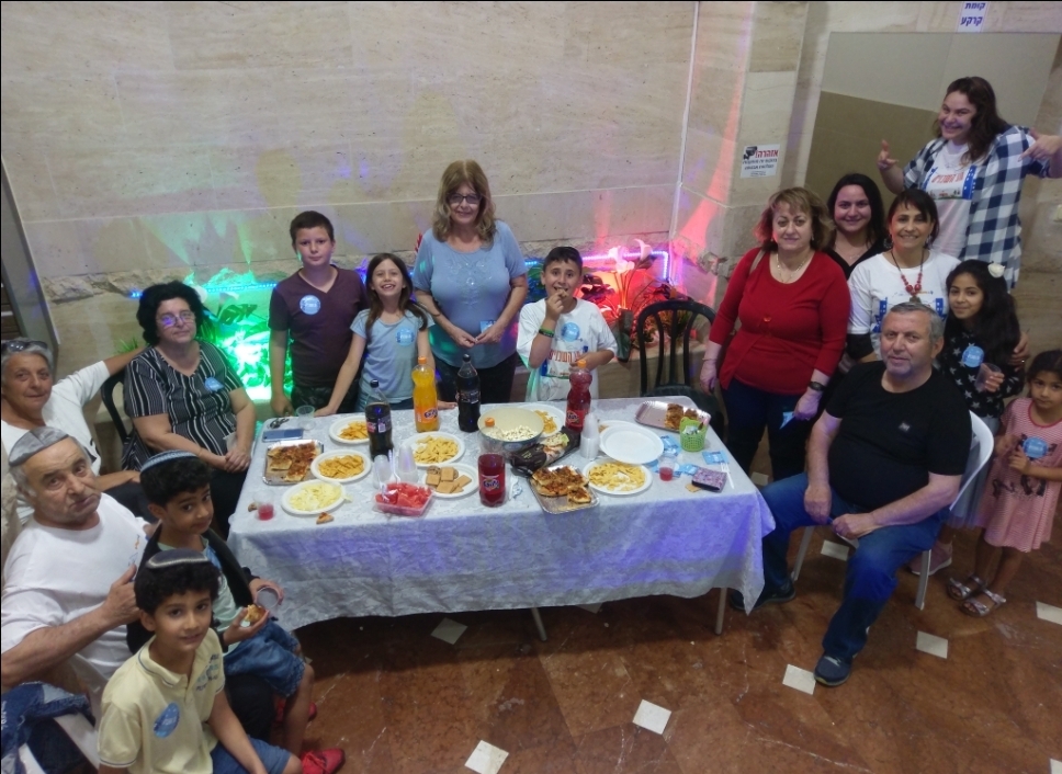 נתניה תשתתף ביום השכנים