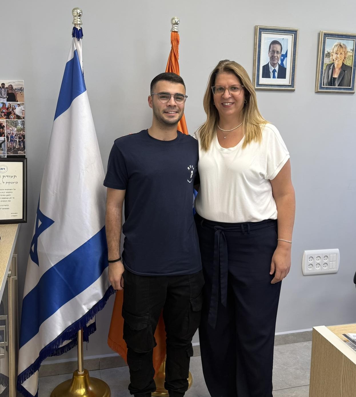 תודה על כל מה שנתת