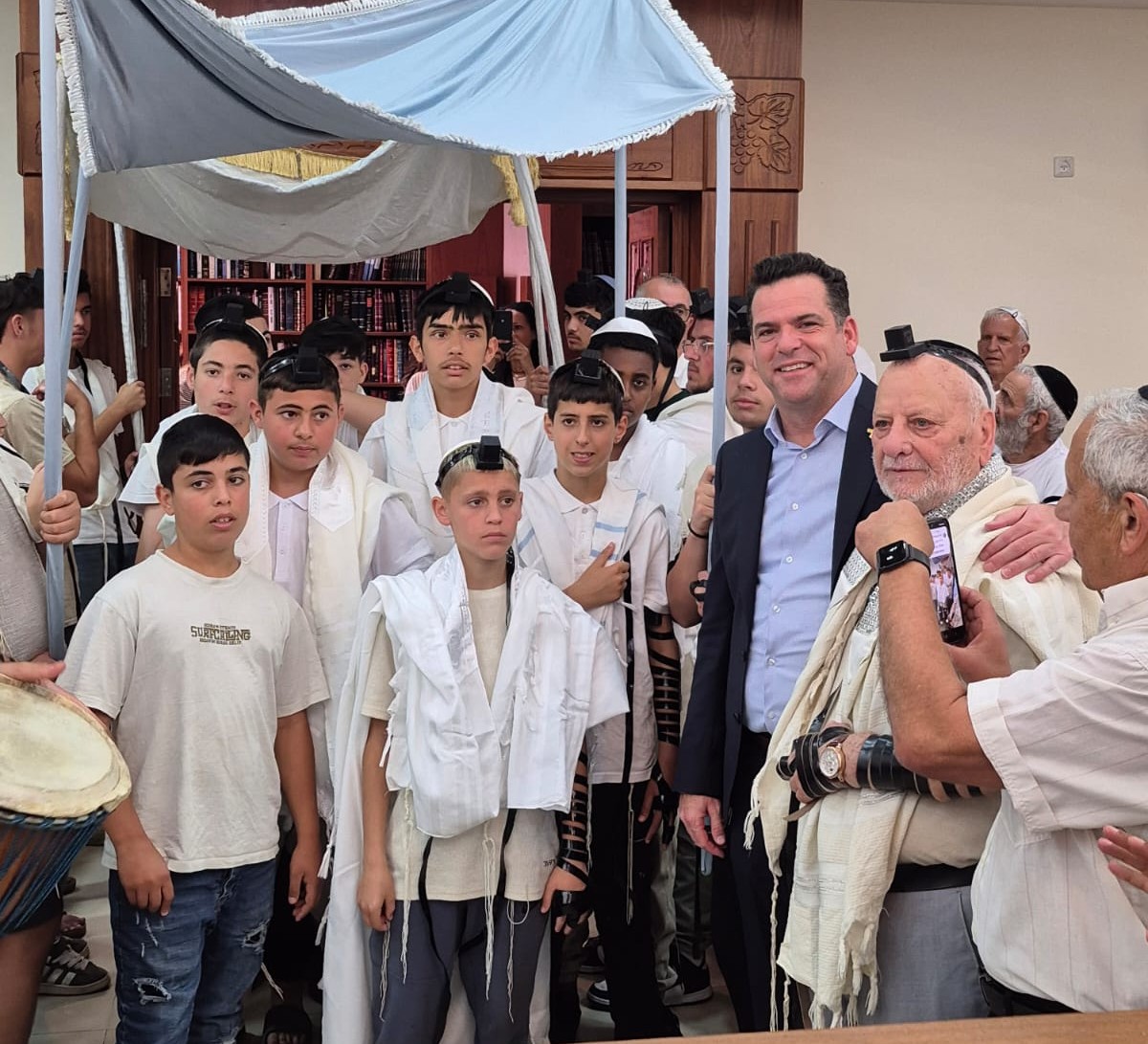 משמחים חתני בר מצווה
